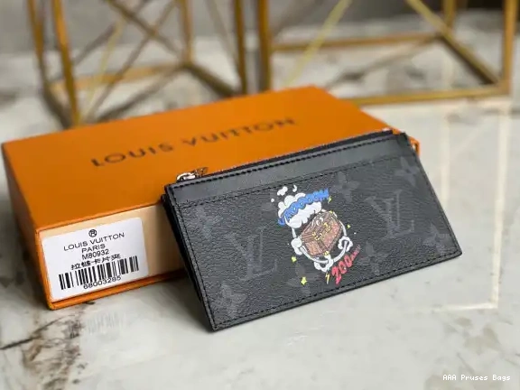 AAA Replica Ru CARD VUITTON COIN HOLDER LOUIS 0625